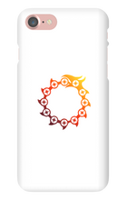 The Phoenix Sin phone case (Iphone)