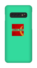 soldier_hunt Samsung Phone Cases