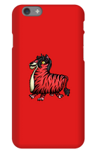 shy_breeze iPhone Phone Cases
