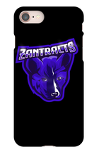 zantracts iPhone Phone Cases