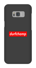 durfchamp Christiantg92 Samsung Phone Cases