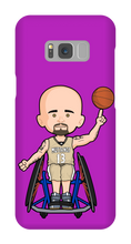 mealsonwheels_21 Samsung Phone Cases