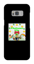 whoknowswho Samsung Phone Cases