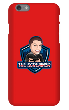 thescream3r iPhone Phone Cases