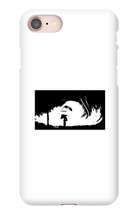 fauxly_tv iPhone Phone Cases