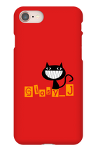 J'iPhone Phone Cases