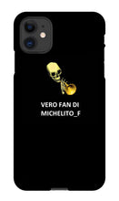 michelito_f iPhone Phone Cases