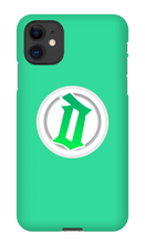 degree iPhone Phone Cases