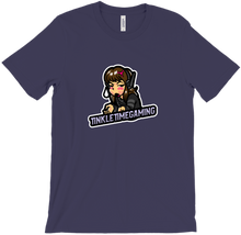 Tink-Shirt Black Logo
