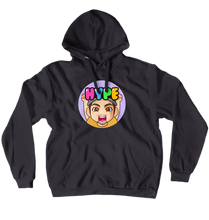 Zippy Hype Hoodie