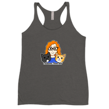 madame_mewmew Racerback Tank Top