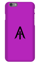 aianimus iPhone Phone Cases