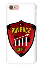 advance__esports iPhone Phone Cases