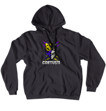 Sudadera Logo Cortus11 con nombre