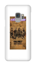 ozeruelagamer Samsung Phone Cases
