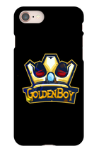 goldenboy_gaming iPhone Phone Cases