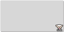 buzro XXL Gaming Mousepad Small design