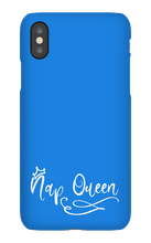 Nap Queen iPhone Phone Cases