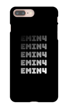 emin4 iPhone Phone Cases