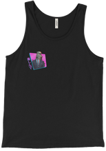 Camiseta sin Mangas de Mr.Moai
