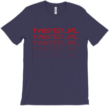twisted_ml T-Shirts