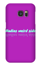 nadias weird side Samsung Phone Case