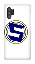 Silenceswaffles Logo Samsung Phone Cases