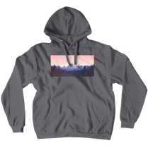 Mountain hoodie (No-Zip/Pullover)