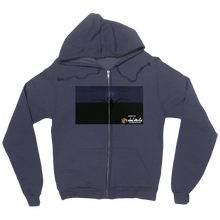 xjvsadventure Zip Up Hoodie