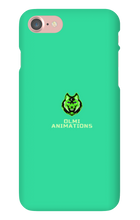 olmianimations iPhone Phone Cases