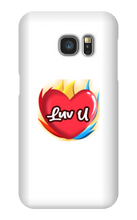 pinkig4 Samsung Phone Cases