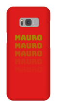 Mauro Samsung Phone Cases