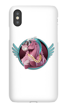 Peggy iPhone Case