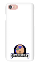 diamondforce3 iPhone Phone Cases