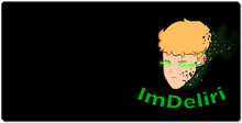 imdeliri XXL Gaming Mousepad