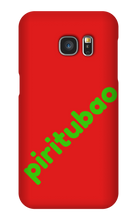 Capinha de celular do Piritubao galáxia s8
