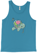 Pixely Jinx Tank Top