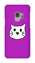 Silly Cat Samsung Phone Cases