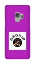 deorif Samsung Phone funda logo