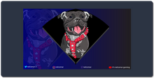 nelcomar XXL Gaming Mousepad