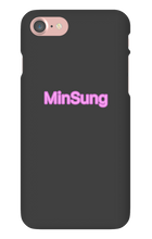 Minsung Ship Iphone Case
