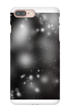 Black Galaxy iPhone Phone Cases