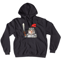 durrz Hoodies (No-Zip/Pullover)