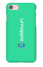 cooldown_tv iPhone Phone Cases