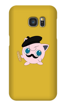 ZhiggLePouff Samsung Phone Case(French Jigglypuff)