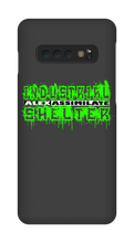Industrial Shelter Samsung Cases