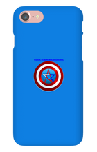 americanxrebel iPhone Phone Cases