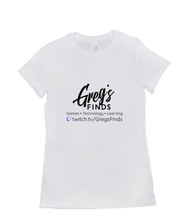 T-Shirt - Women's - Light - Front Image