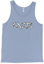 Sage Tank Top