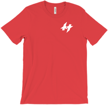 Pocket White Logo T-Shirts